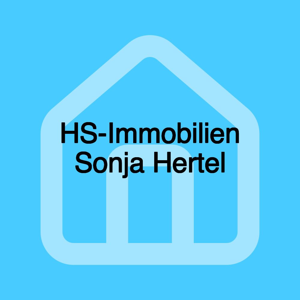 HS-Immobilien Sonja Hertel