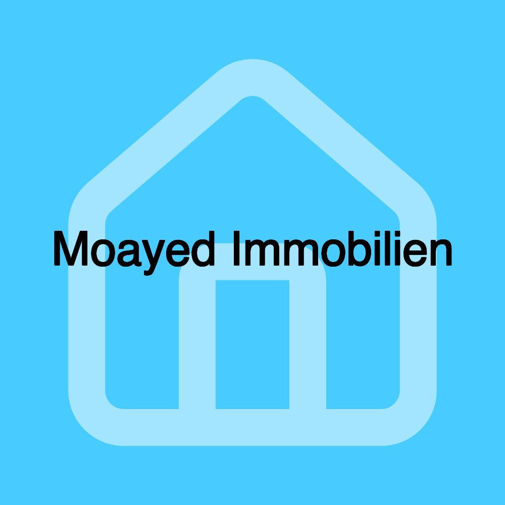 Moayed Immobilien