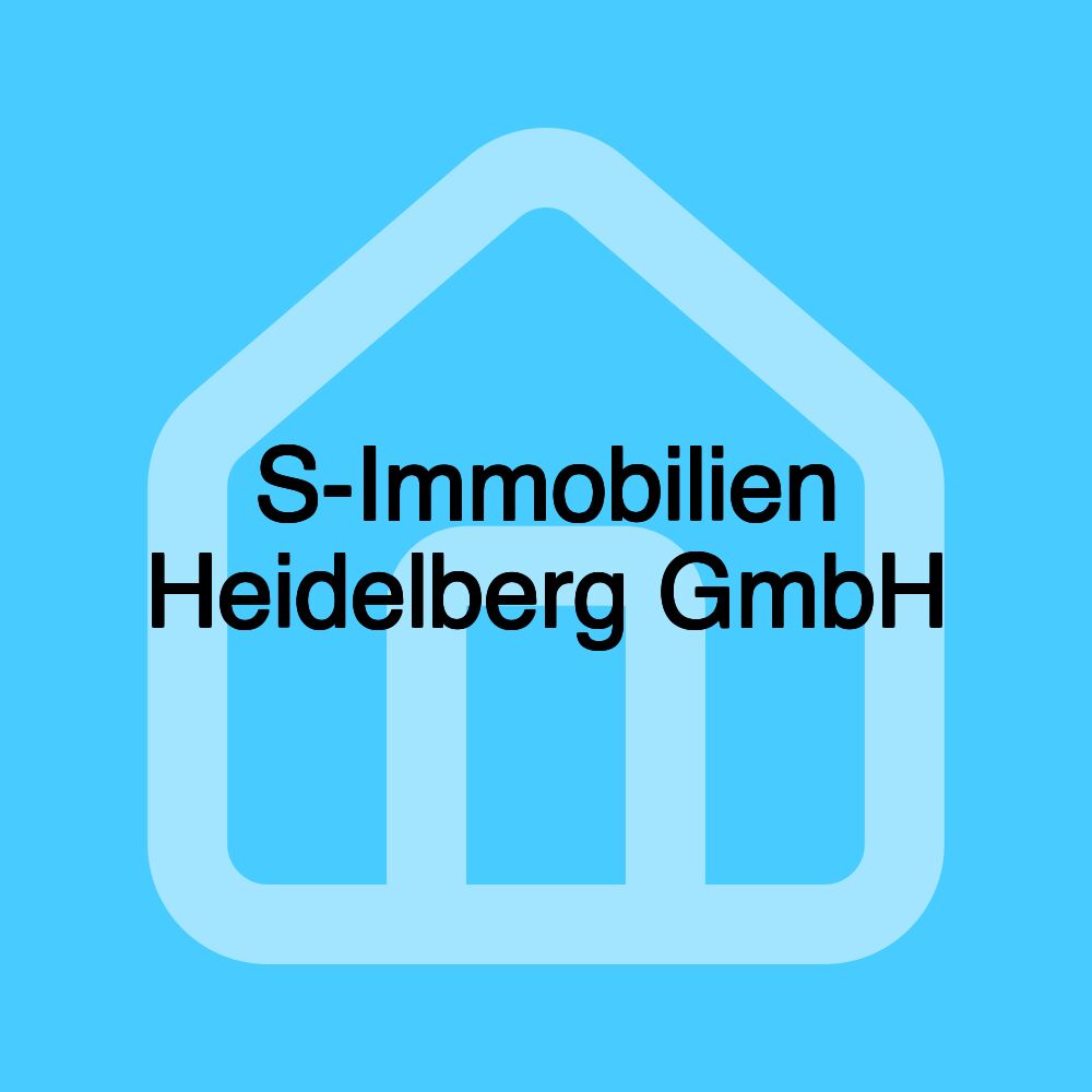 S-Immobilien Heidelberg GmbH