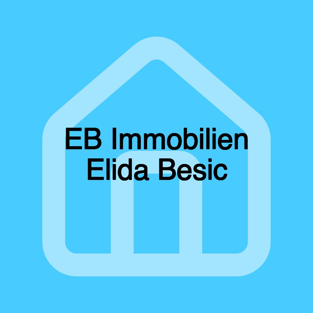 EB Immobilien Elida Besic