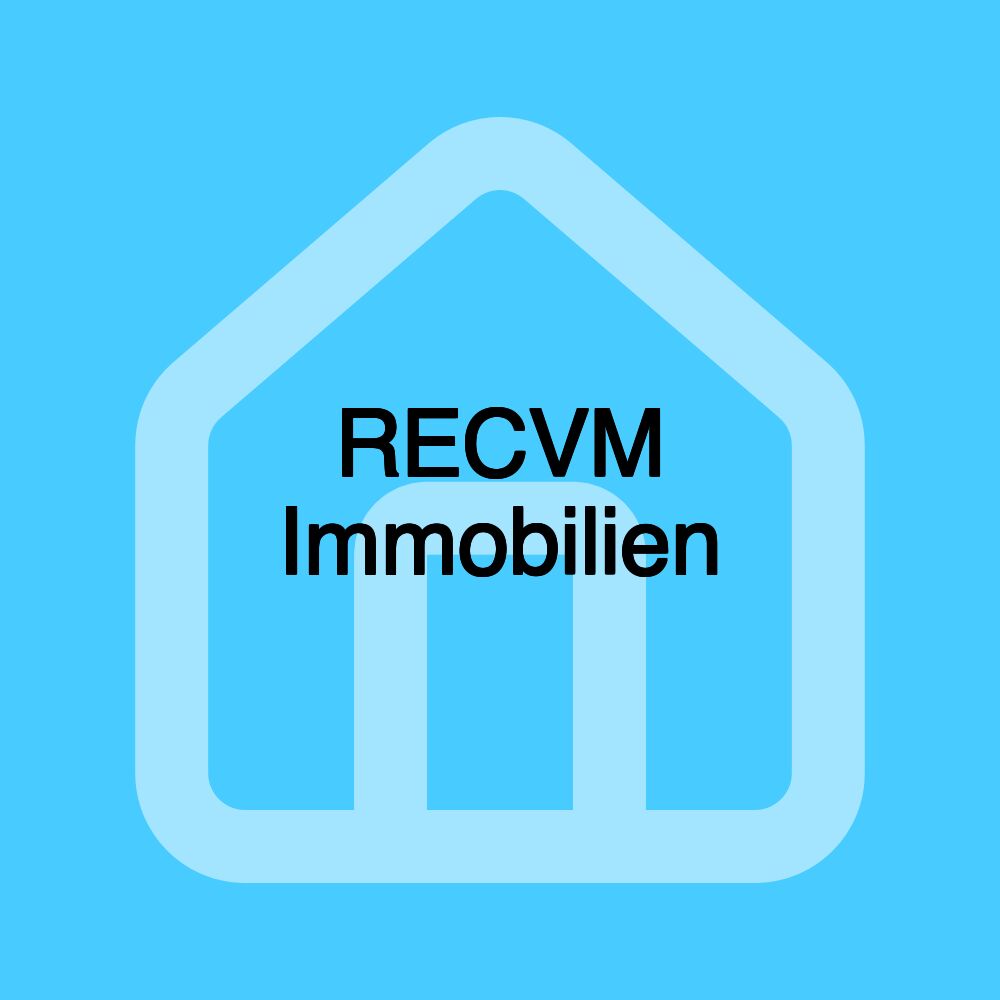 RECVM Immobilien