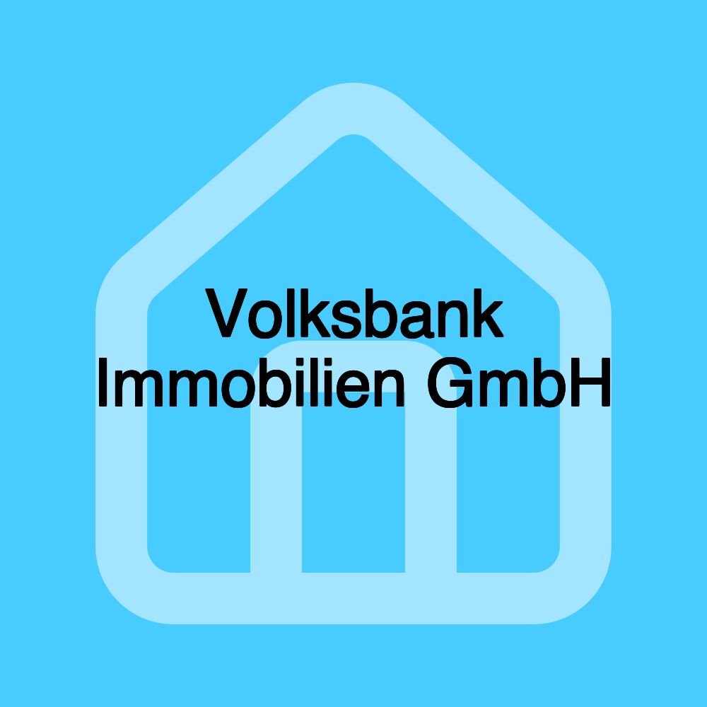 Volksbank Immobilien GmbH