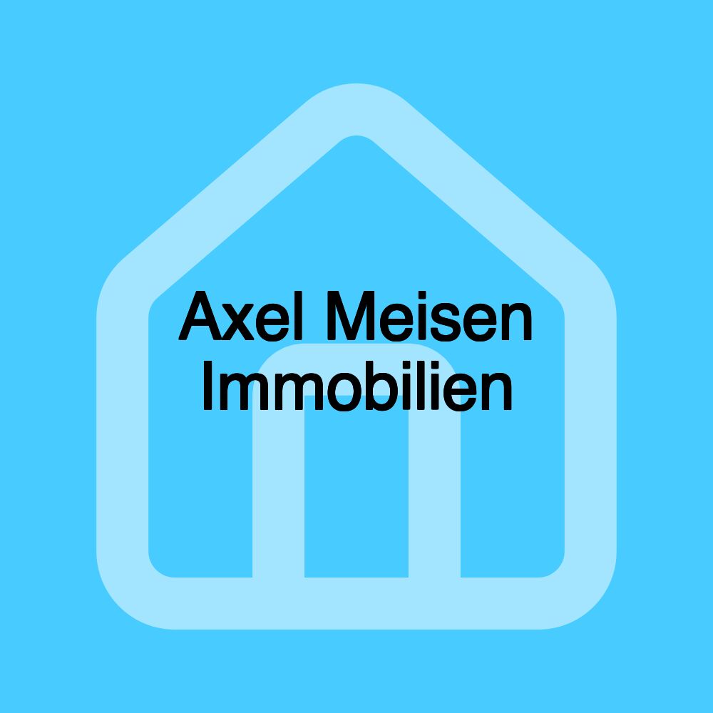 Axel Meisen Immobilien