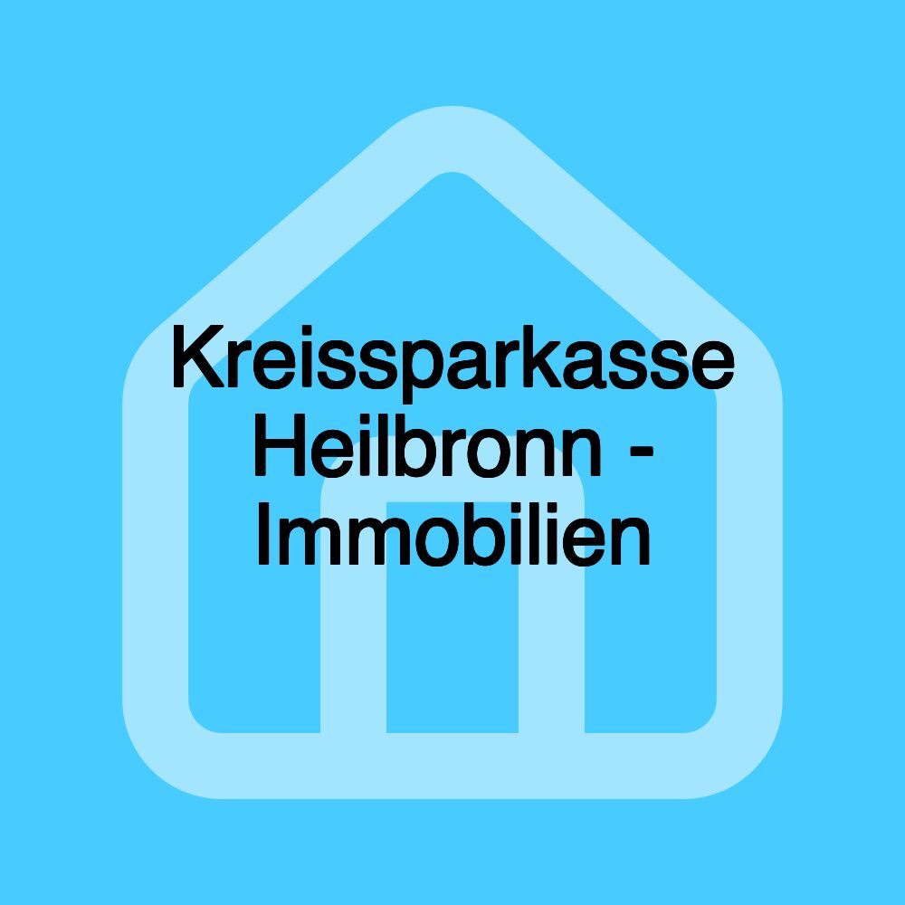 Kreissparkasse Heilbronn - Immobilien