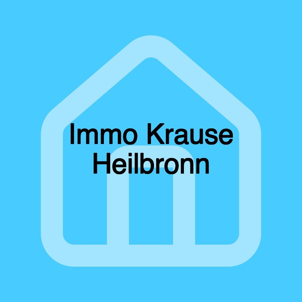 Immo Krause Heilbronn