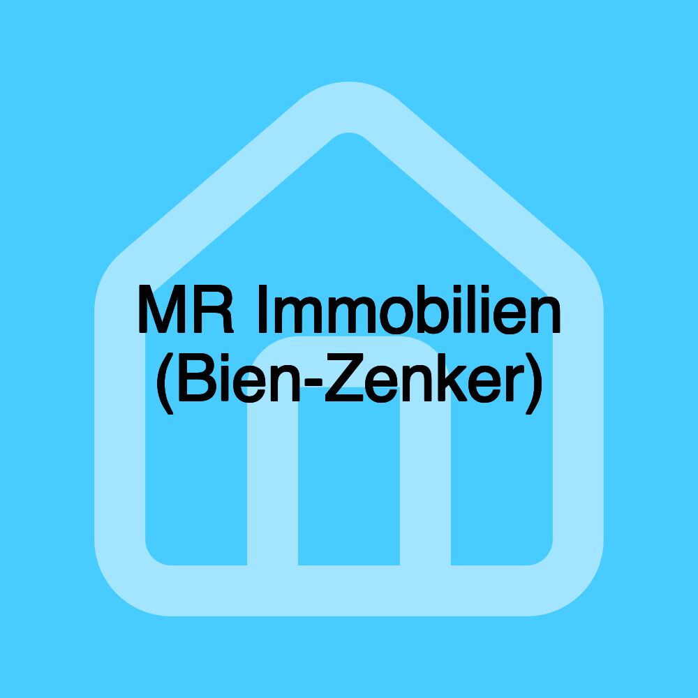 MR Immobilien (Bien-Zenker)