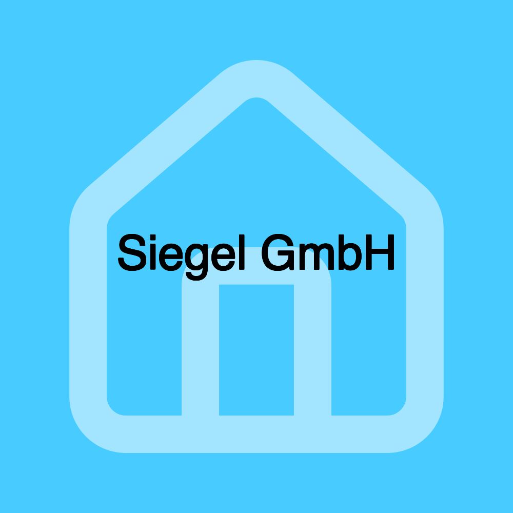 Siegel GmbH