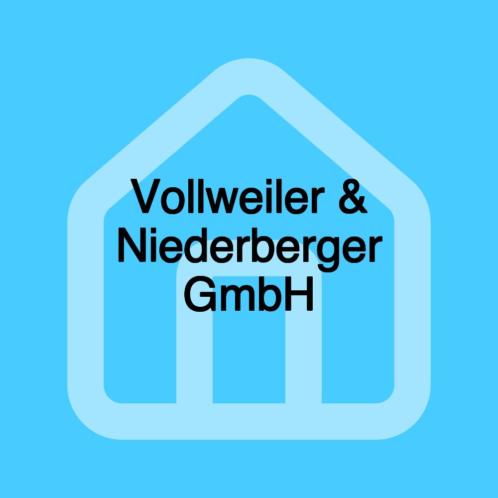 Vollweiler & Niederberger GmbH