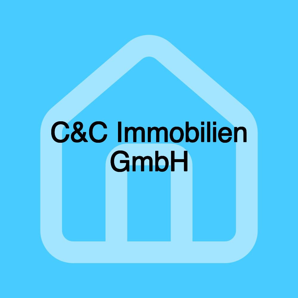 C&C Immobilien GmbH