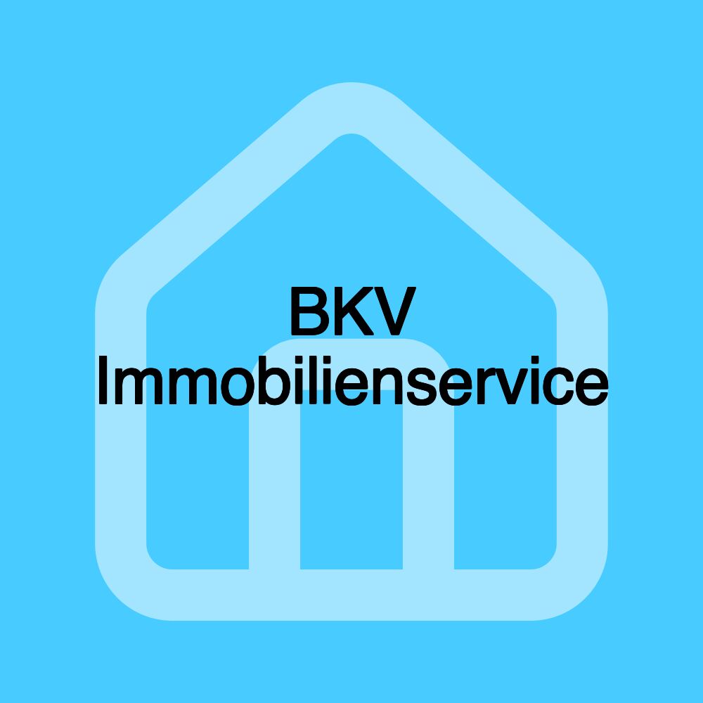 BKV Immobilienservice