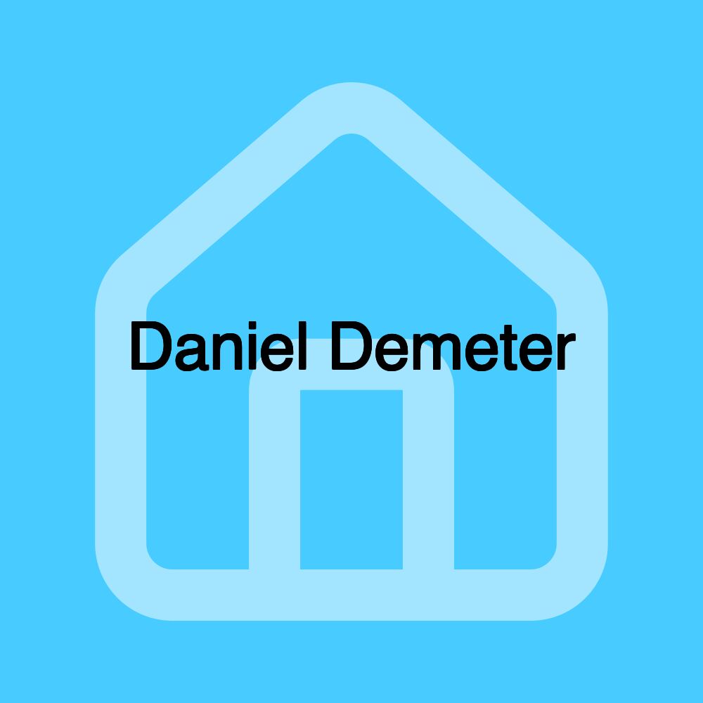 Daniel Demeter