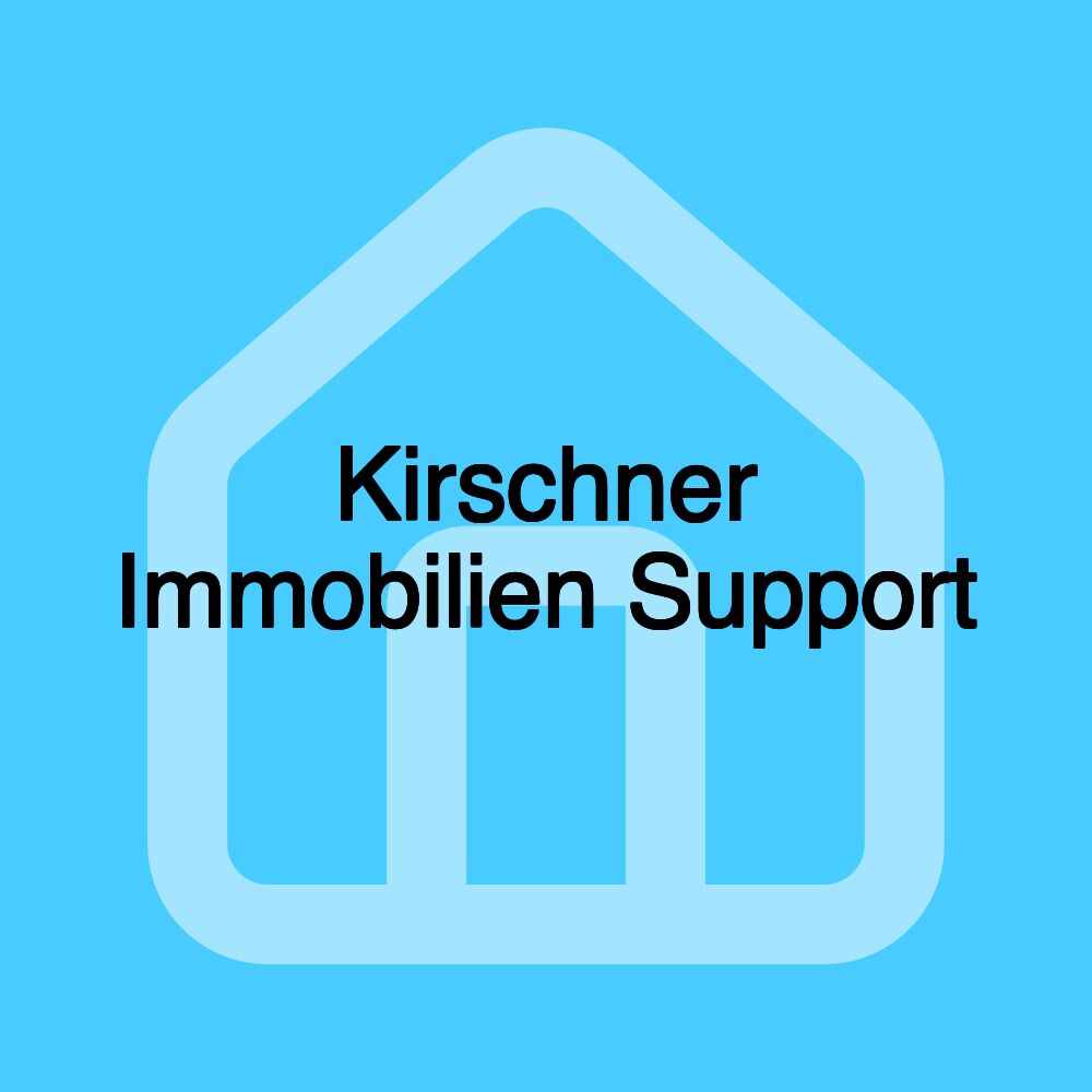 Kirschner Immobilien Support