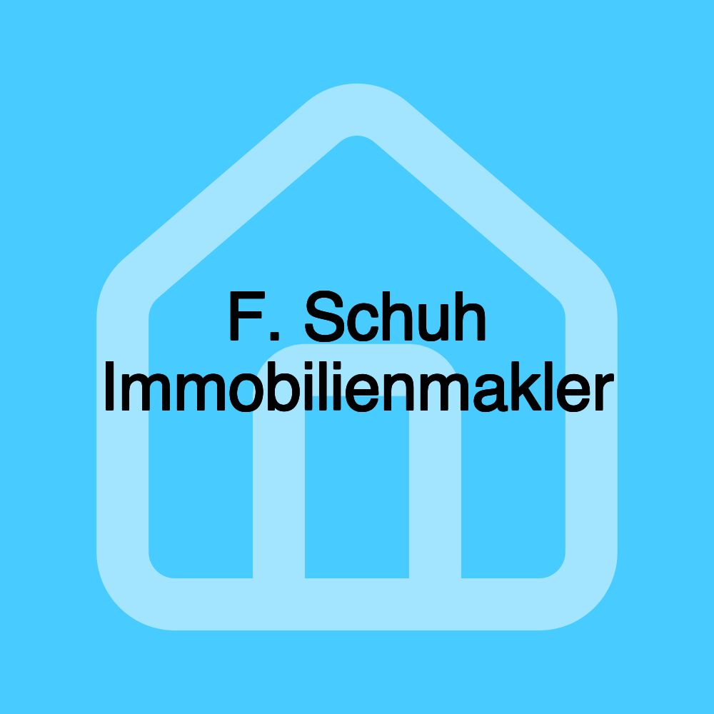 F. Schuh Immobilienmakler