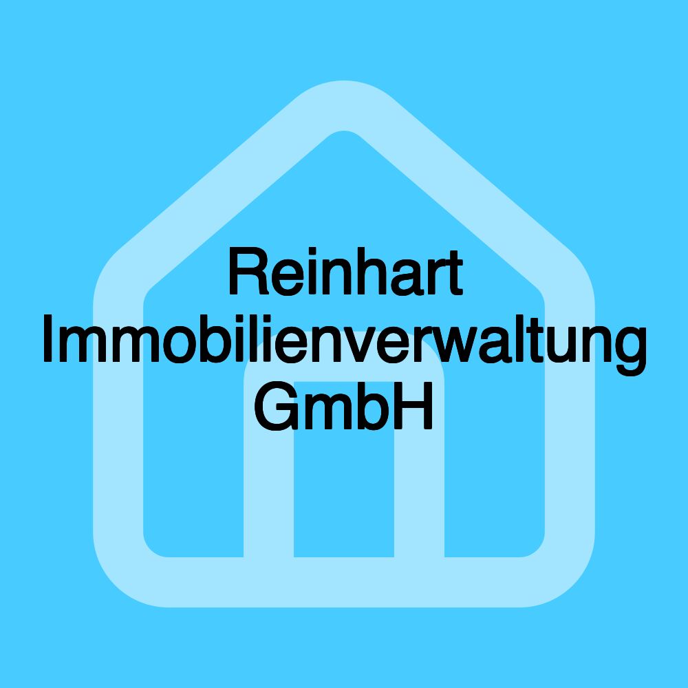 Reinhart Immobilienverwaltung GmbH