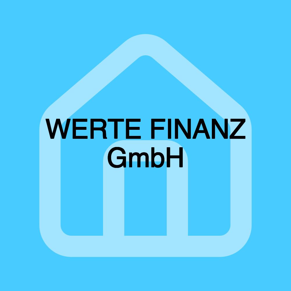 WERTE FINANZ GmbH