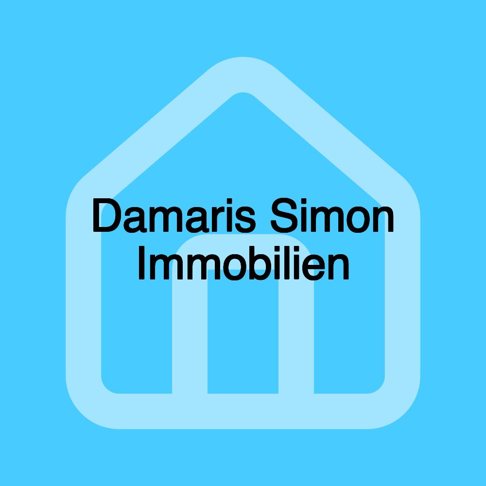 Damaris Simon Immobilien