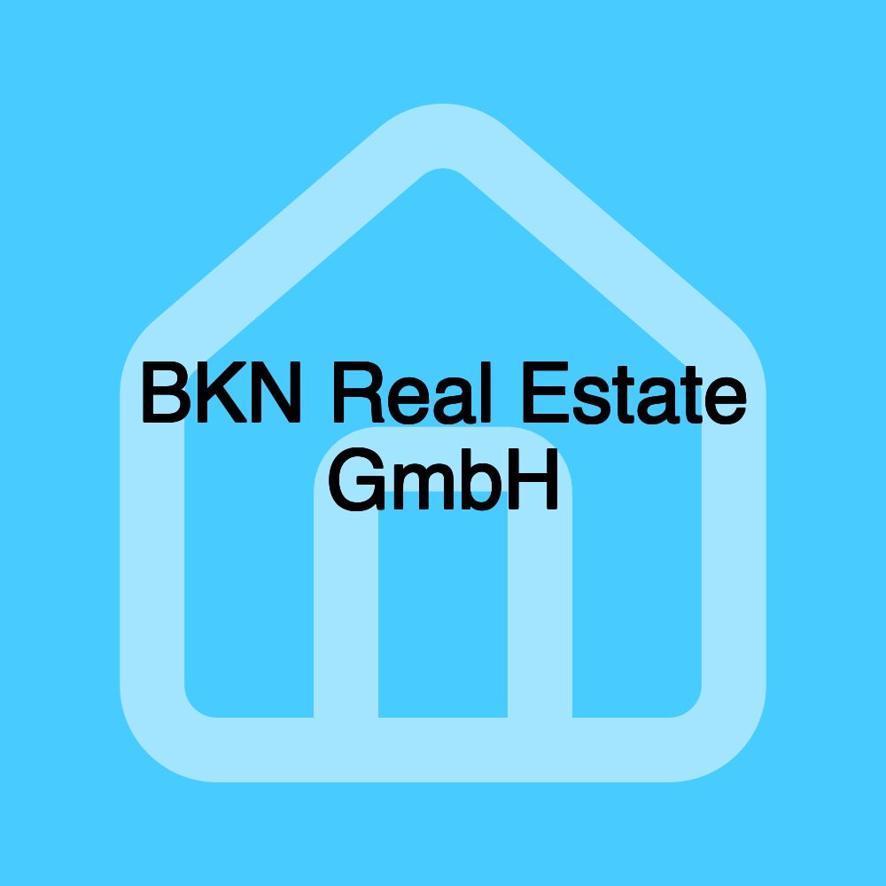 BKN Real Estate GmbH