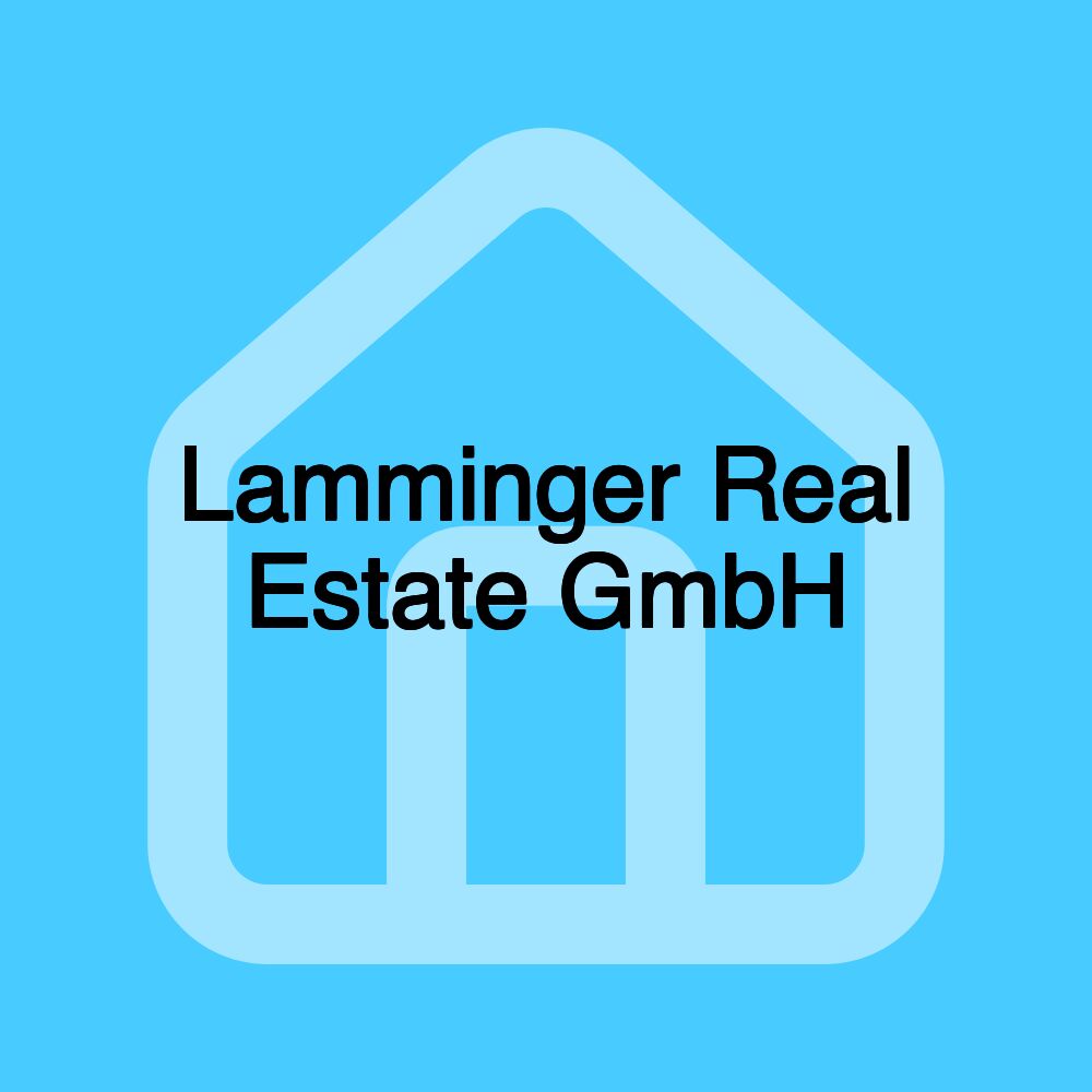 Lamminger Real Estate GmbH