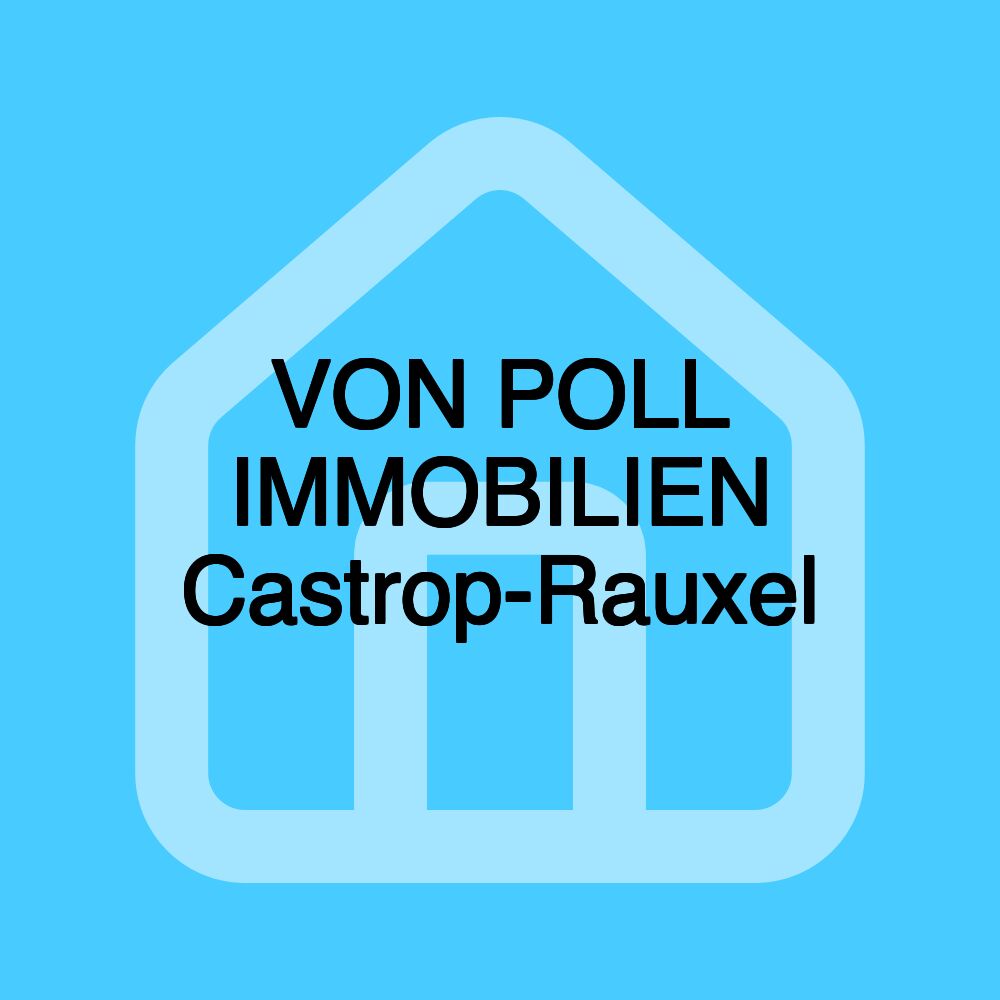 VON POLL IMMOBILIEN Castrop-Rauxel