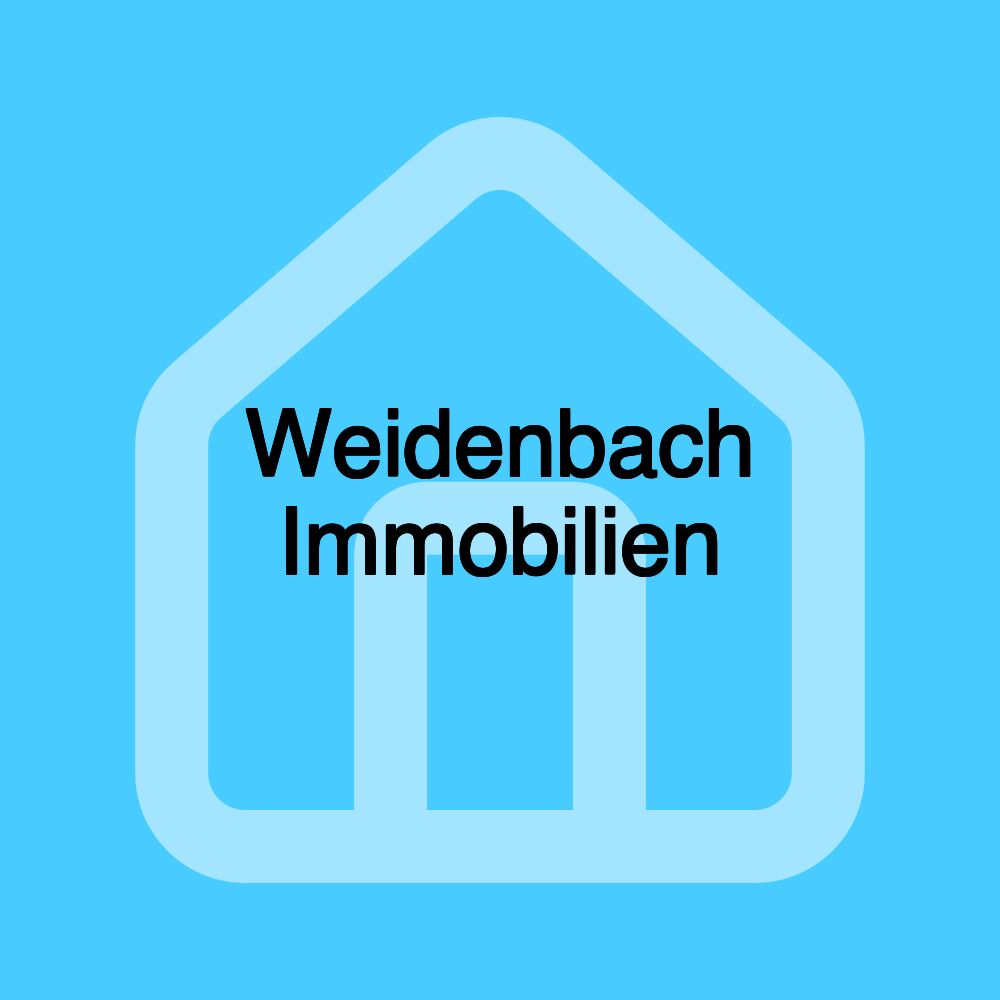 Weidenbach Immobilien