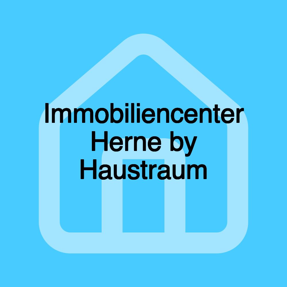 Immobiliencenter Herne by Haustraum