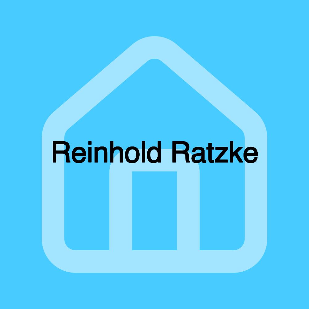 Reinhold Ratzke