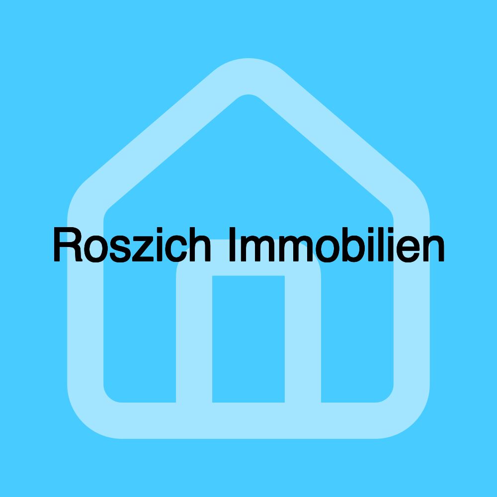 Roszich Immobilien