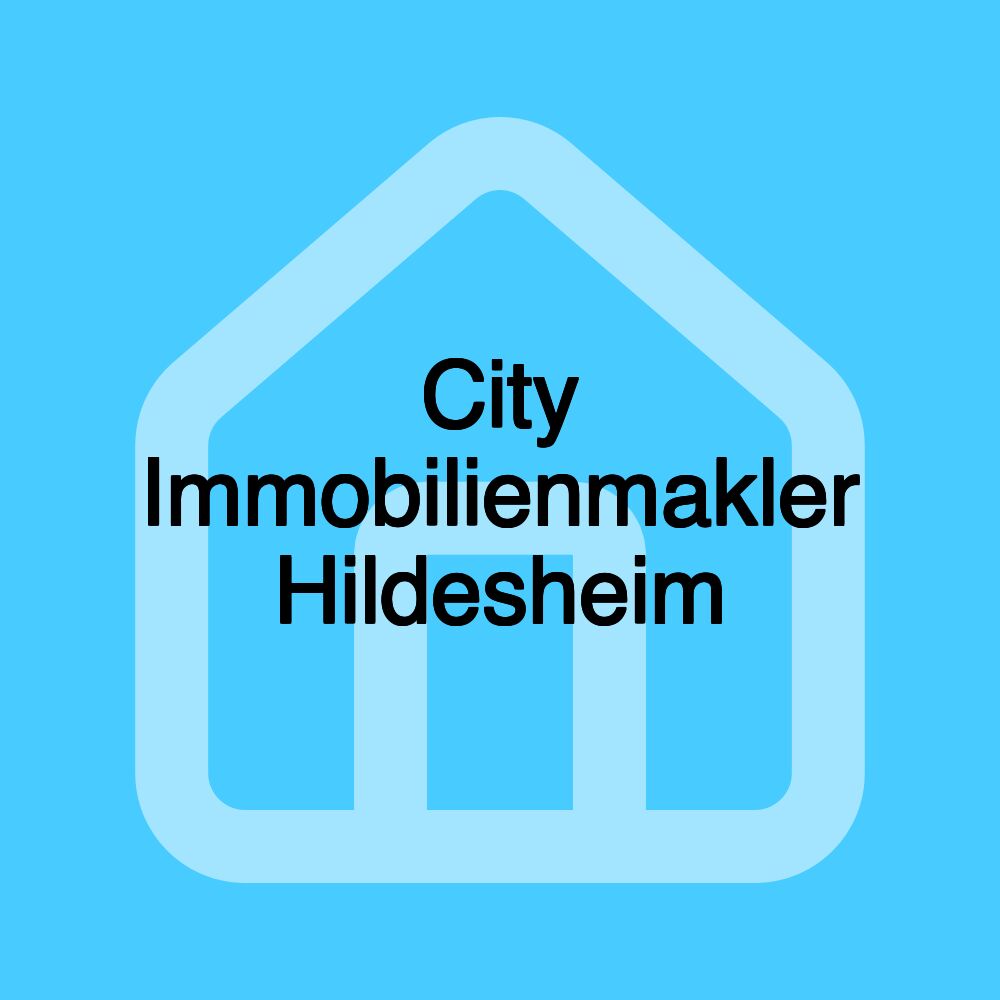 City Immobilienmakler Hildesheim