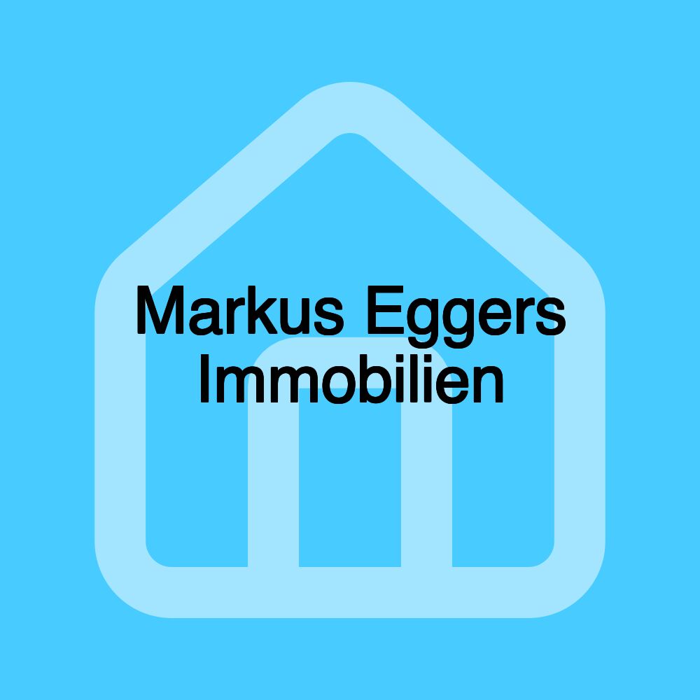 Markus Eggers Immobilien