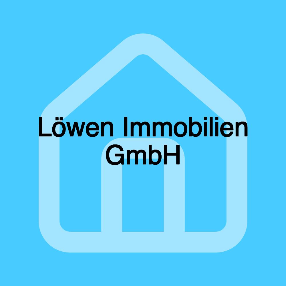 Löwen Immobilien GmbH