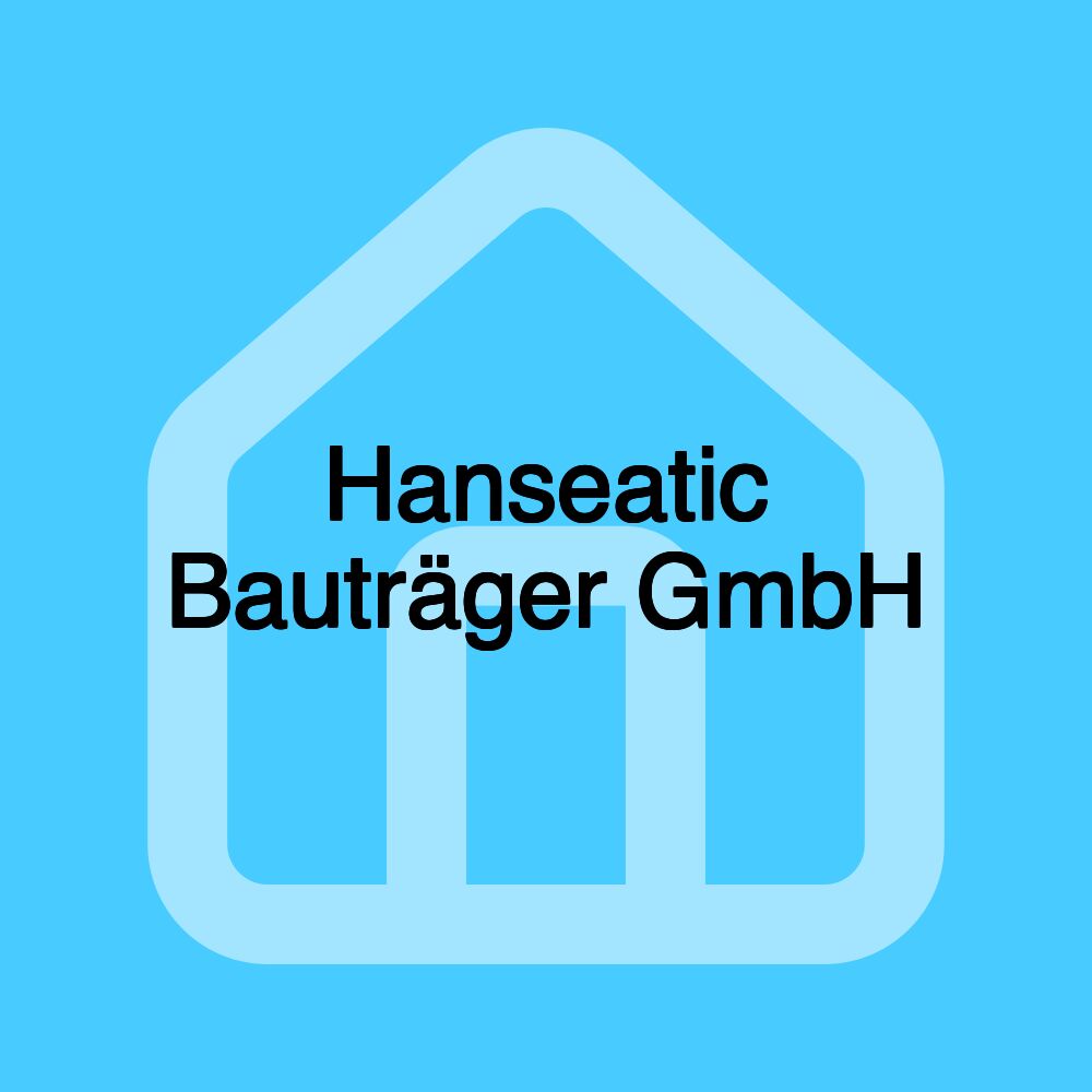 Hanseatic Bauträger GmbH