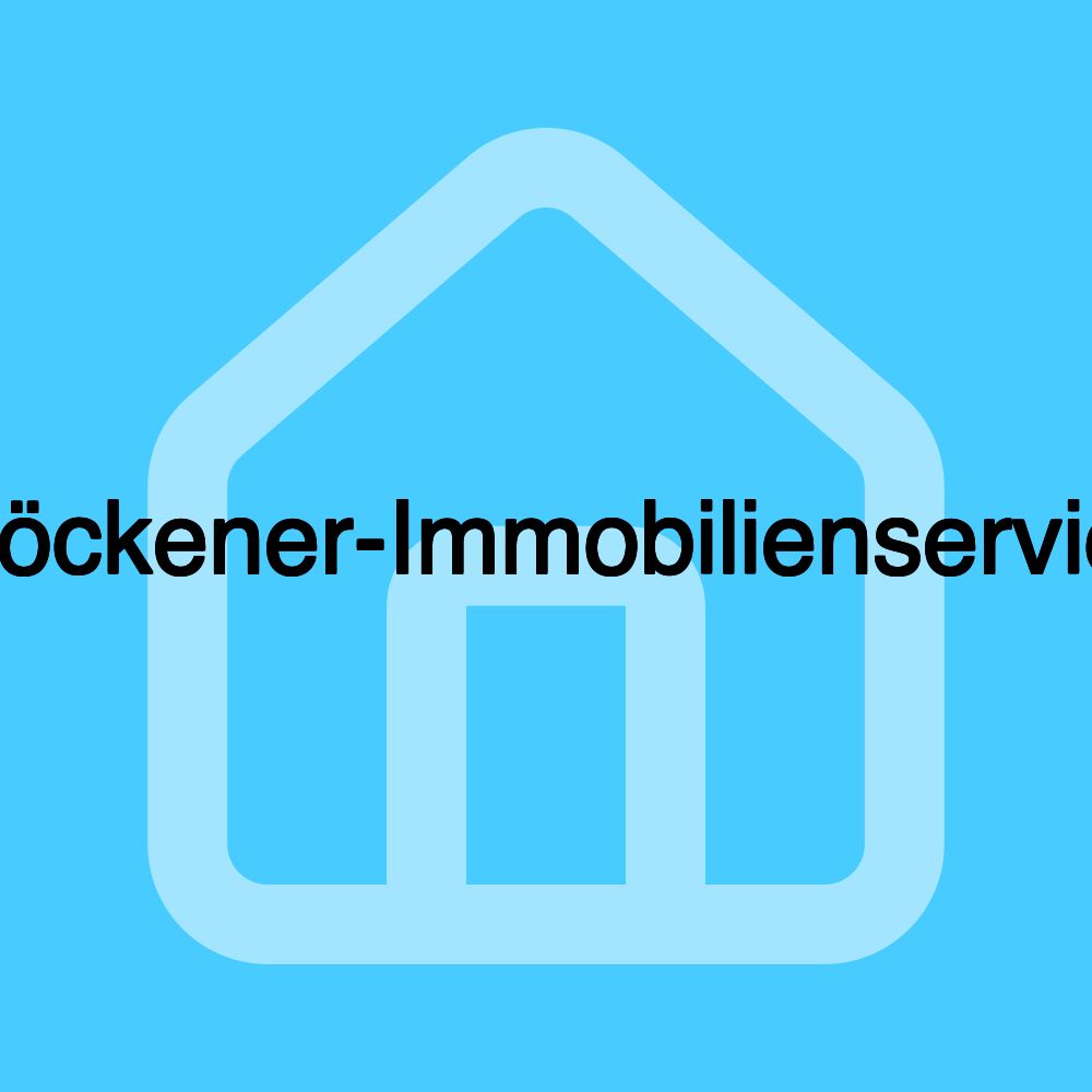 Wöckener-Immobilienservice