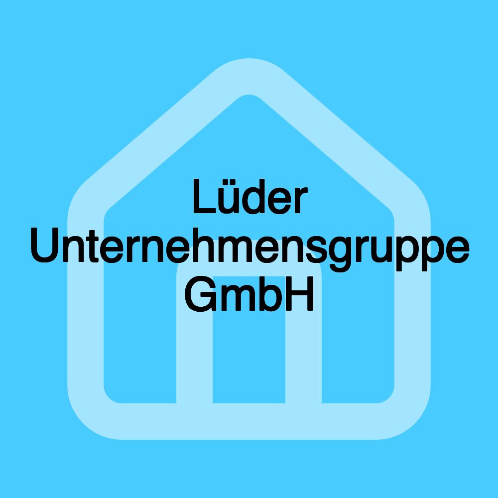 Lüder Unternehmensgruppe GmbH