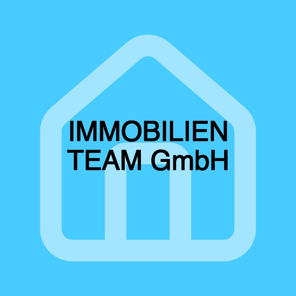 IMMOBILIEN TEAM GmbH