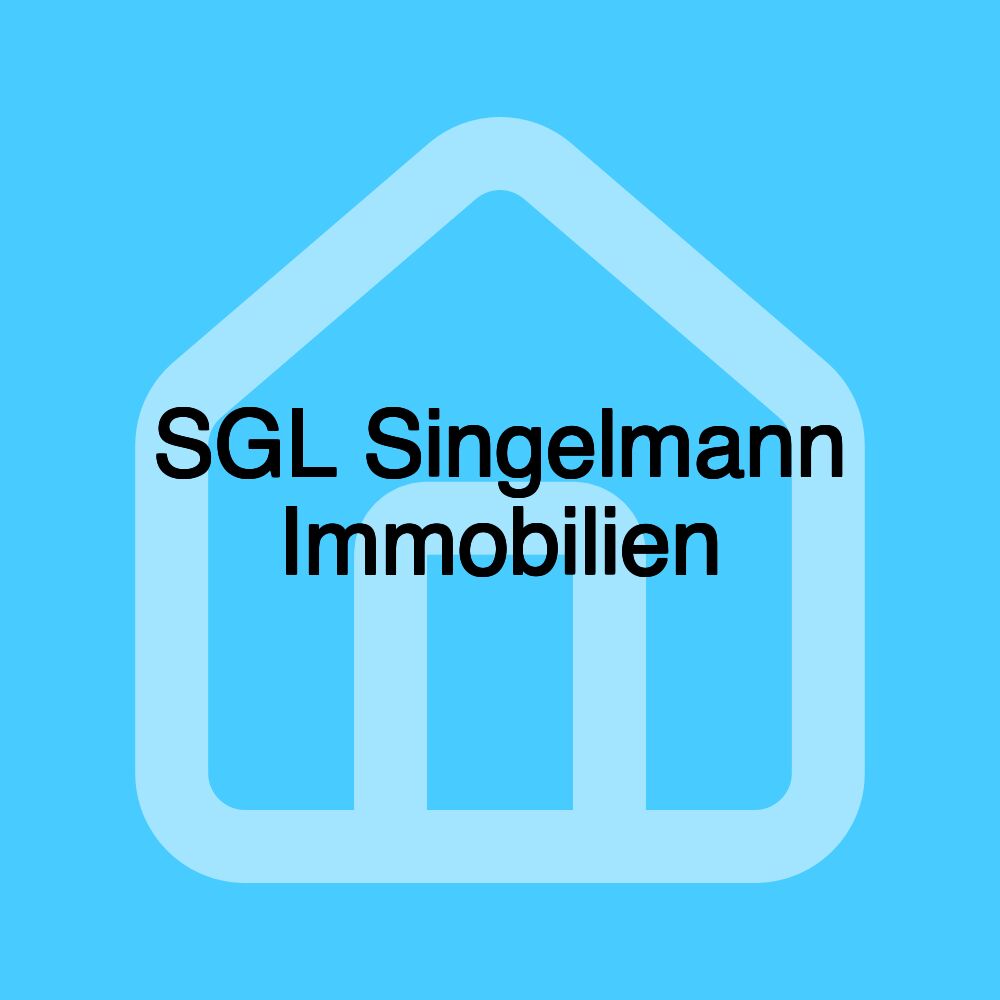 SGL Singelmann Immobilien