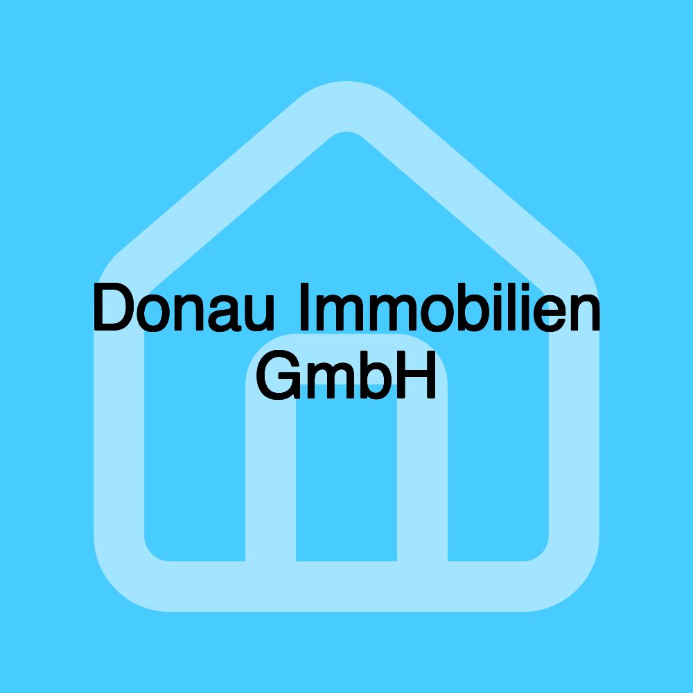 Donau Immobilien GmbH