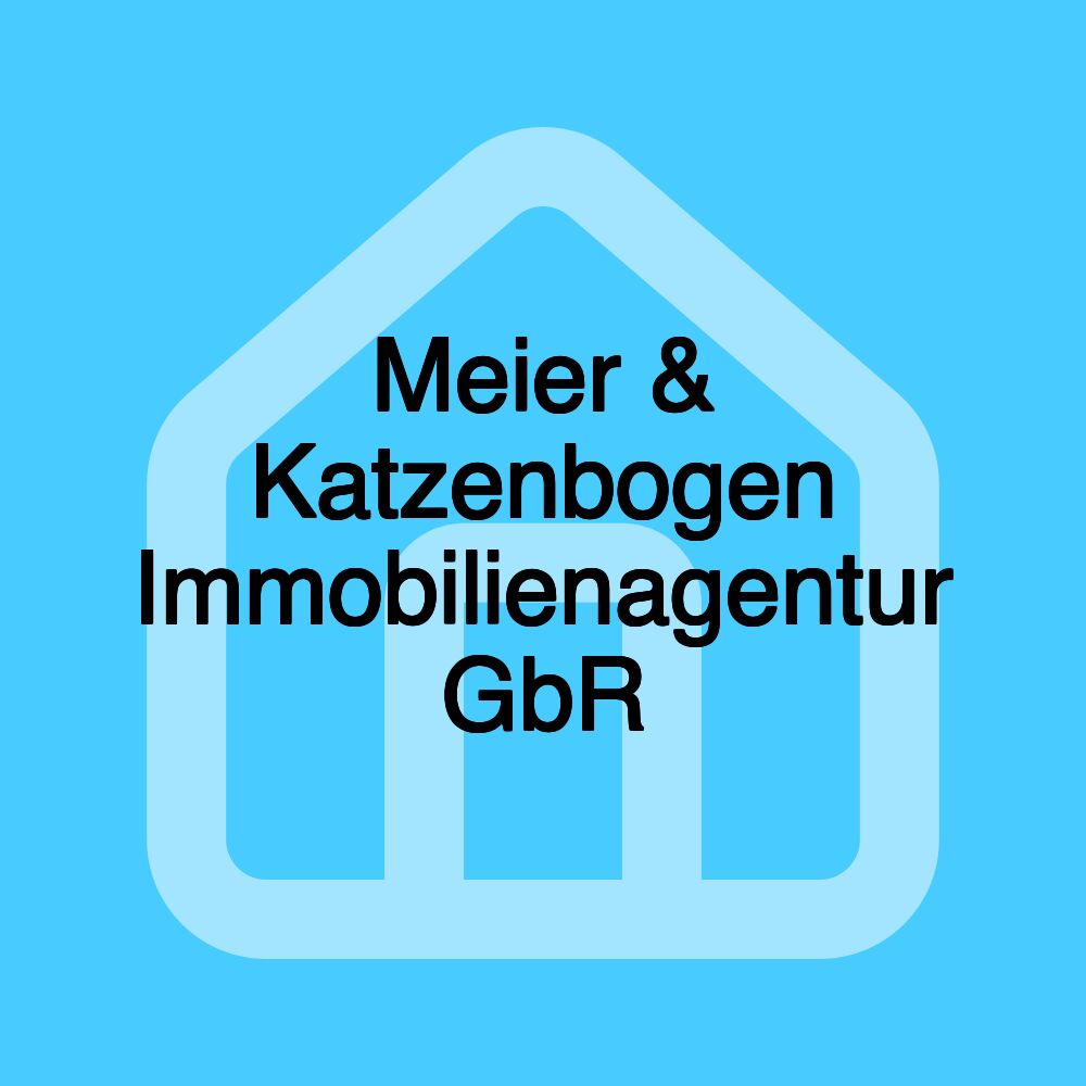 Meier & Katzenbogen Immobilienagentur GbR