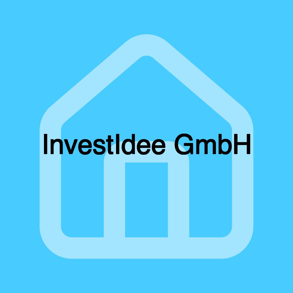 InvestIdee GmbH