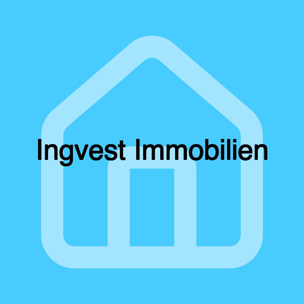 Ingvest Immobilien