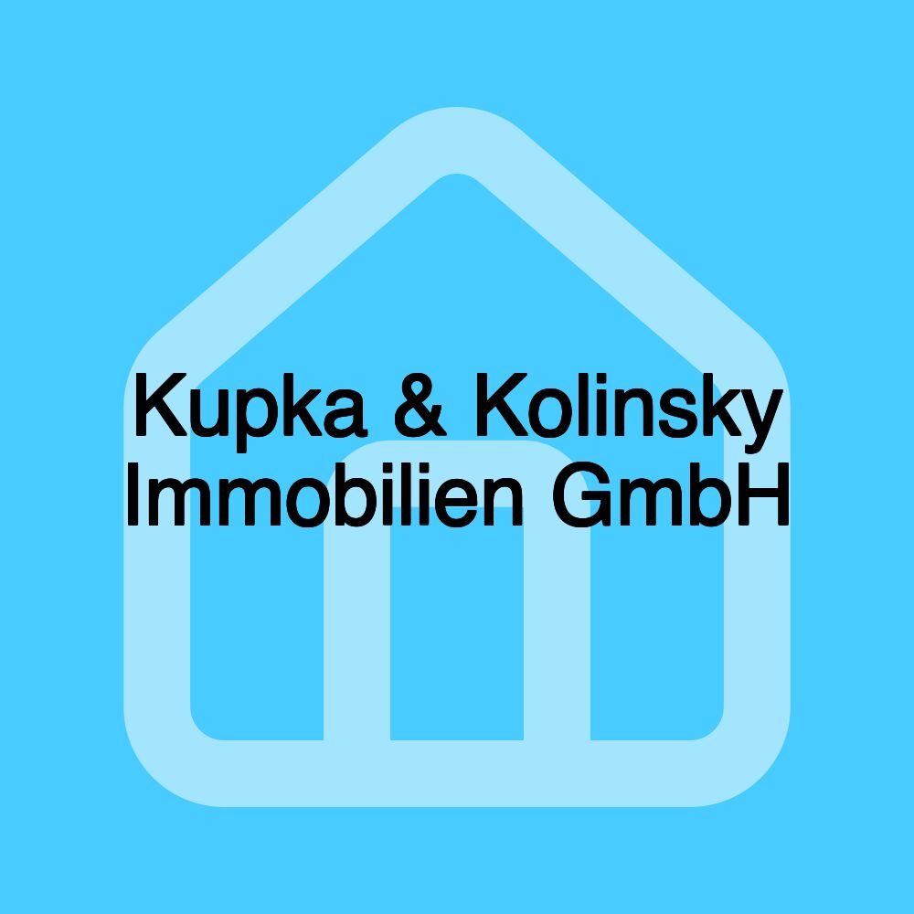 Kupka & Kolinsky Immobilien GmbH