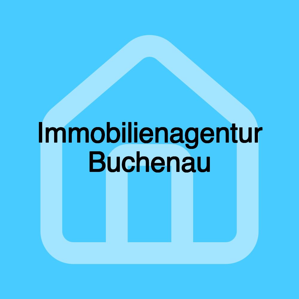 Immobilienagentur Buchenau