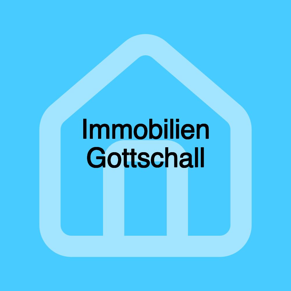 Immobilien Gottschall