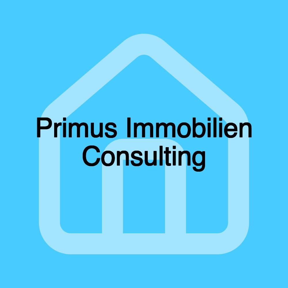 Primus Immobilien Consulting