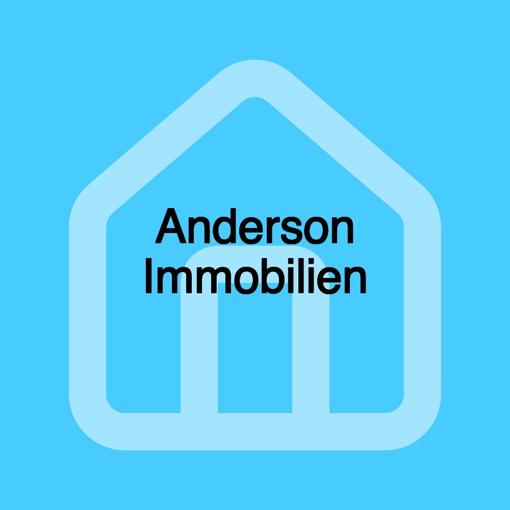 Anderson Immobilien