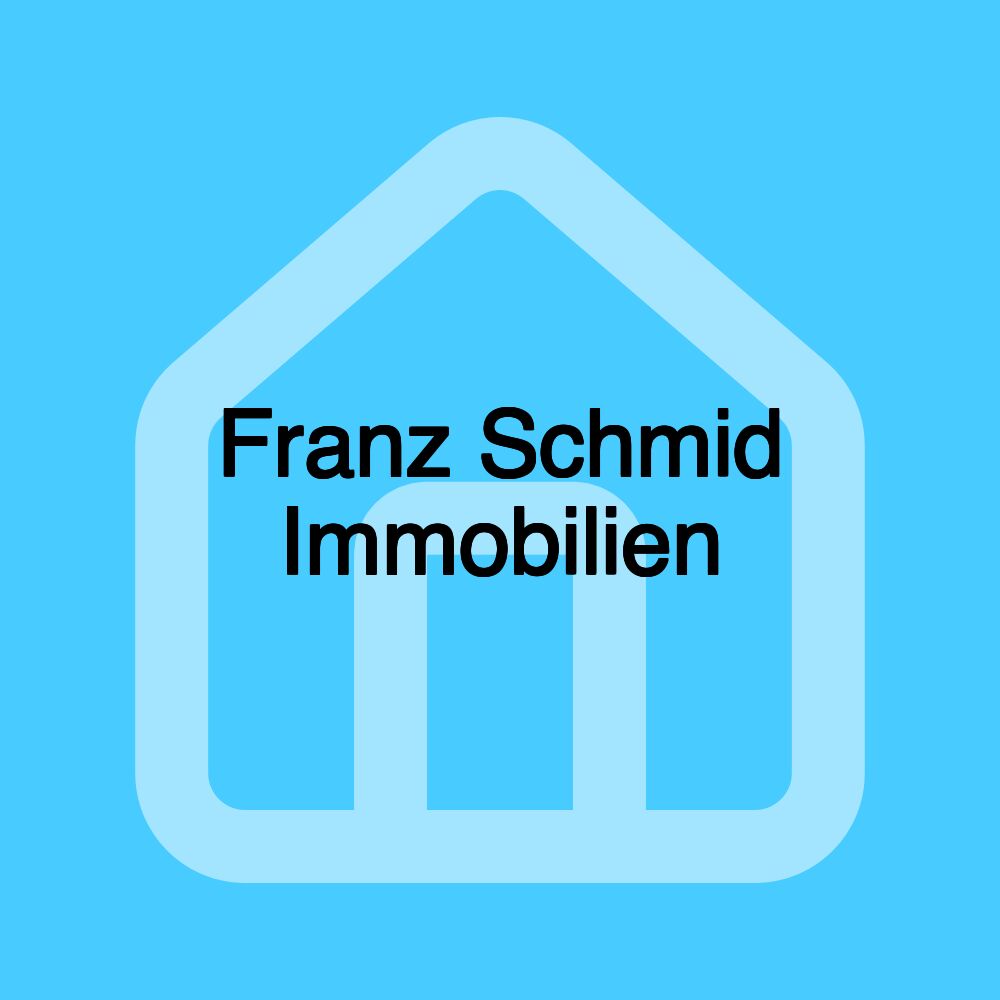 Franz Schmid Immobilien