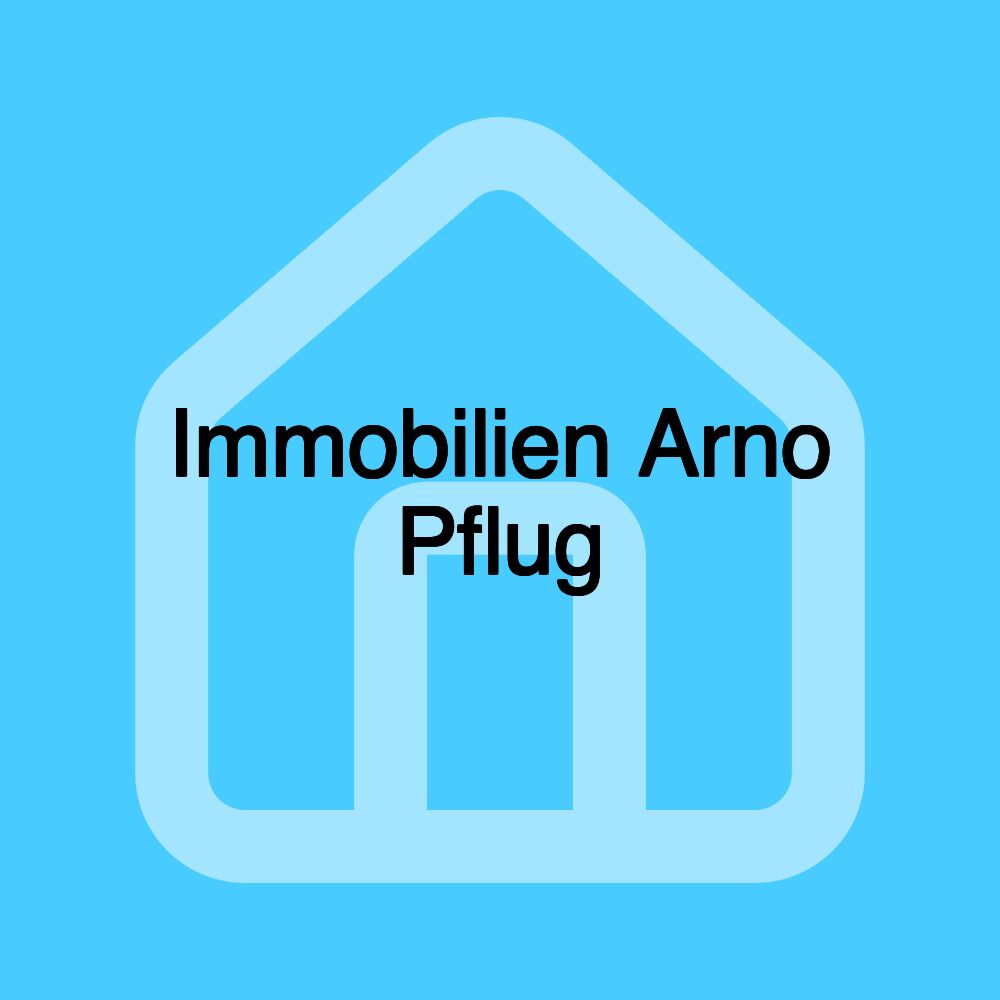 Immobilien Arno Pflug