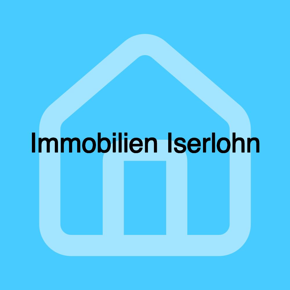 Immobilien Iserlohn