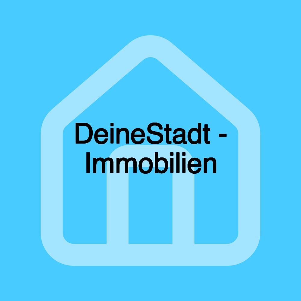 DeineStadt - Immobilien