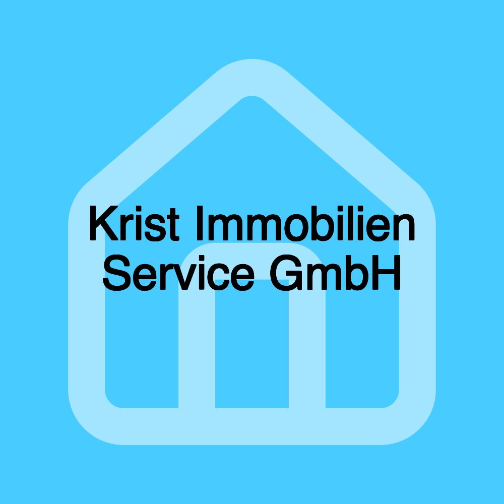 Krist Immobilien Service GmbH