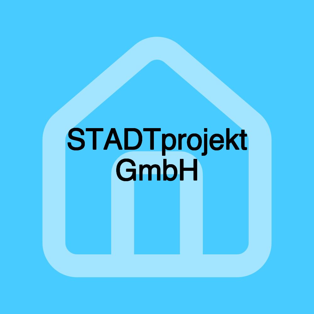 STADTprojekt GmbH